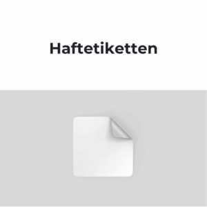 Etiketten
