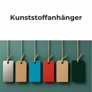 Kunststoffanhänger